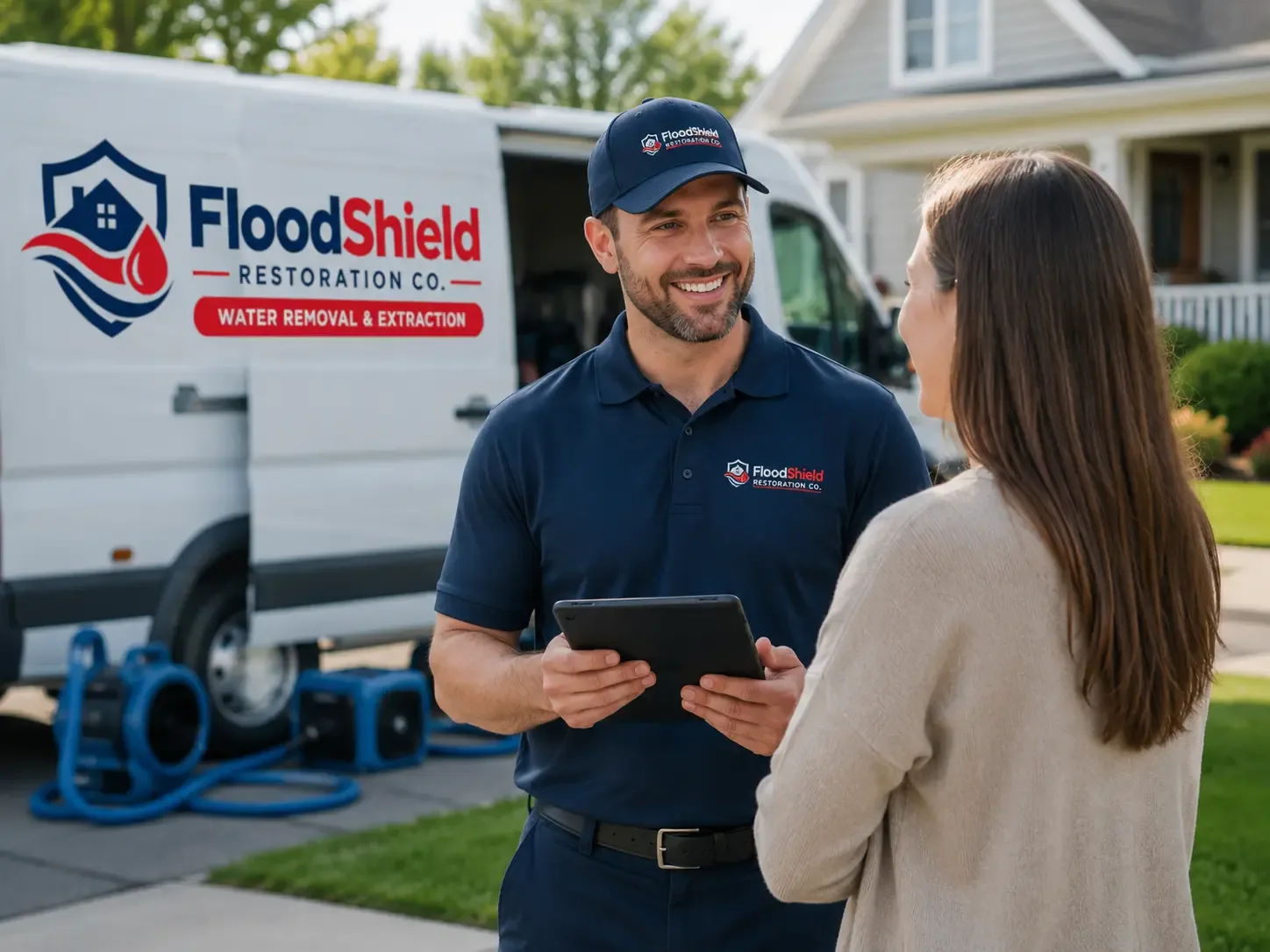 Flood Damage Restoration Glassport, PA FAQs